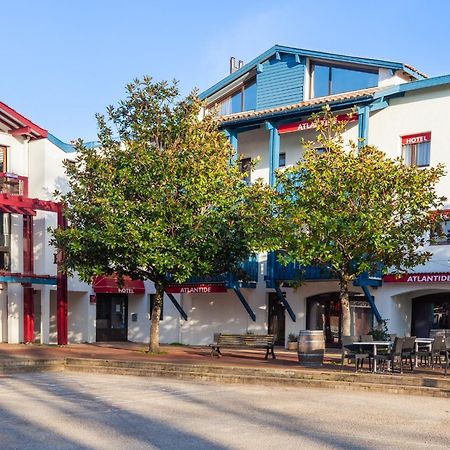 Hotel Atlantide Бискаррос Экстерьер фото