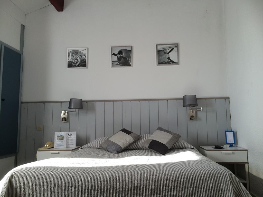 Hotel Atlantide Бискаррос Экстерьер фото