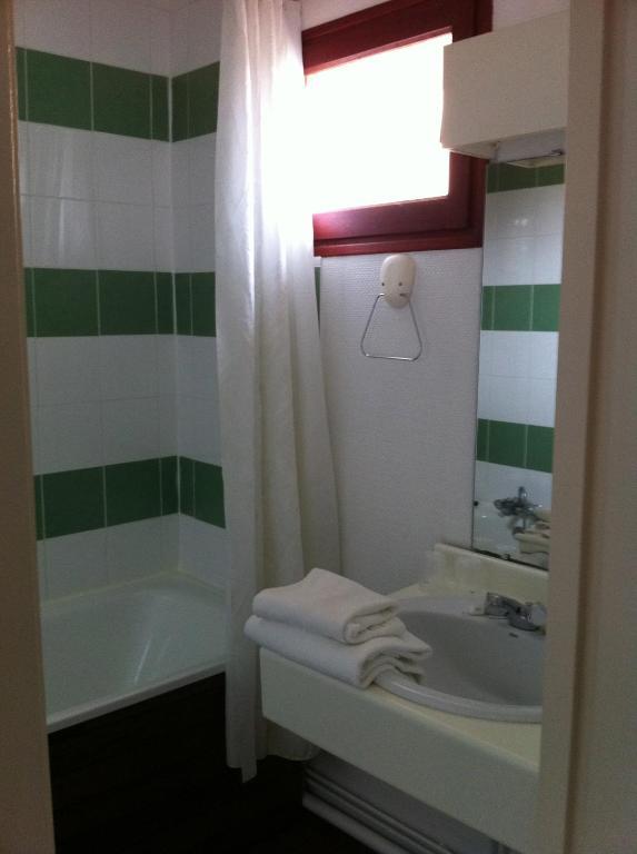 Hotel Atlantide Бискаррос Номер фото